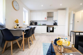 14CB Apartment Long Stays, Free Parking, Sleeps 4